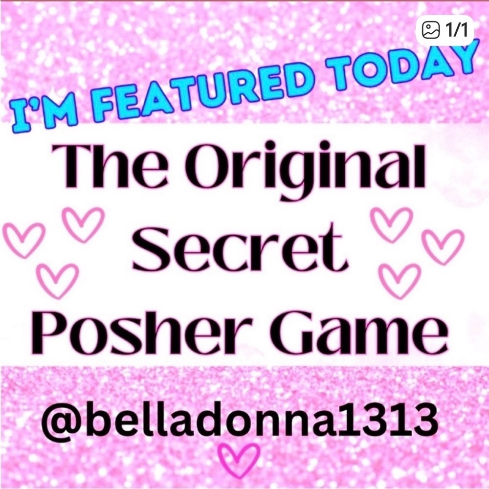 I’m featured today! 🎉🥳 3/30 Come join us. @belladonna1313 @moxierae13 DO NOT BUY
